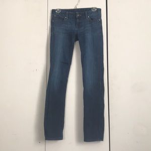 Express skinny jeans